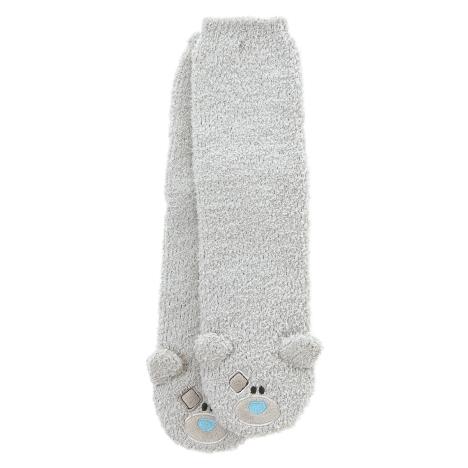 Me to You Bear Igloo Grey Boxed Bed Socks £2.39